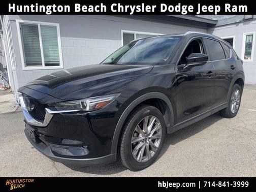 2021 Mazda CX-5 Grand Touring