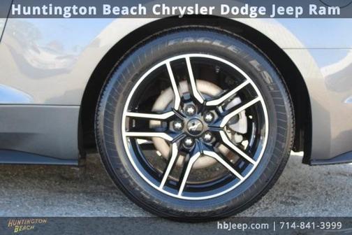 2022 Ford Mustang EcoBoost Premium