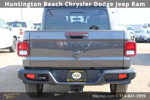 2021 Jeep Gladiator Sport