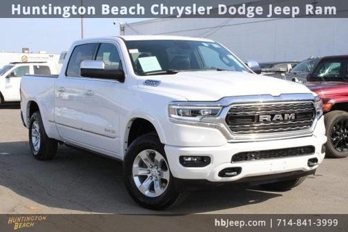2019 RAM 1500 Limited
