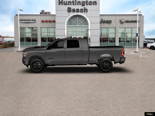 2026 RAM 3500 Limited