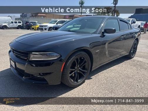 2016 Dodge Charger R/T