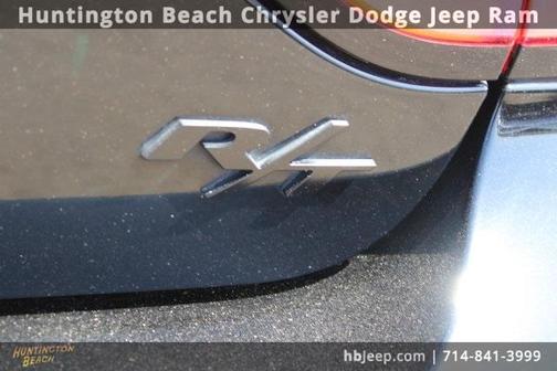 2016 Dodge Charger R/T