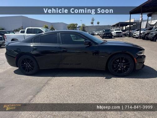 2016 Dodge Charger R/T