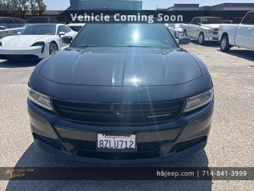 2016 Dodge Charger R/T