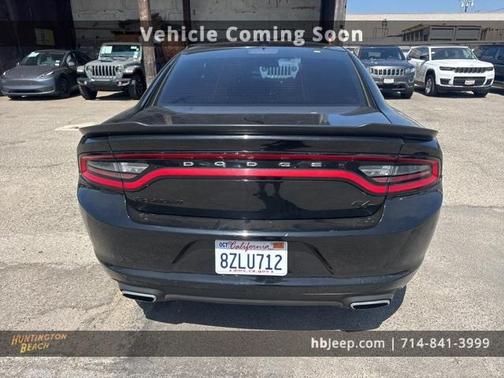 2016 Dodge Charger R/T