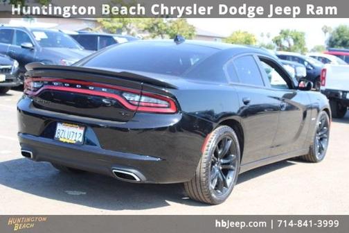 2016 Dodge Charger R/T