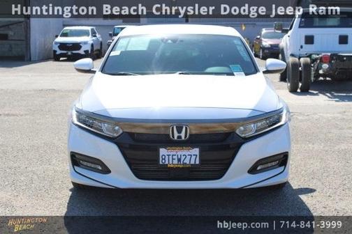2020 Honda Accord Sport 1.5T