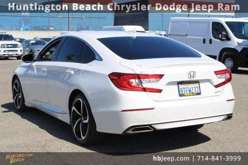 2020 Honda Accord Sport 1.5T