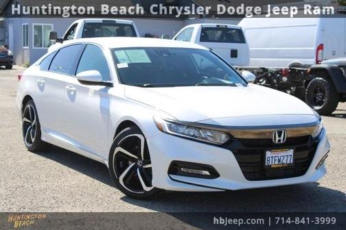 2020 Honda Accord Sport 1.5T