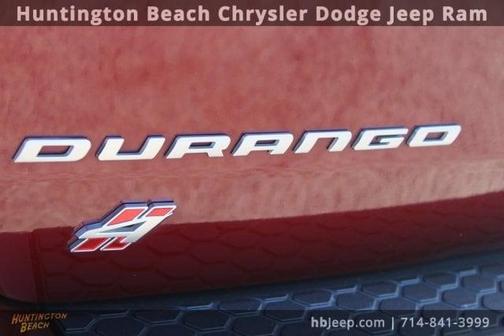 2021 Dodge Durango SXT