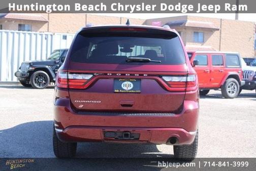 2021 Dodge Durango SXT