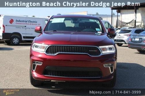 2021 Dodge Durango SXT