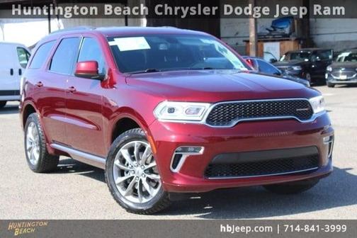2021 Dodge Durango SXT