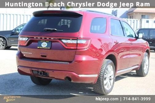 2021 Dodge Durango SXT