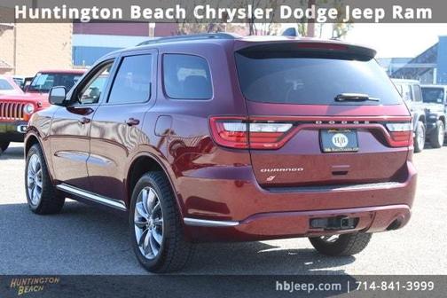 2021 Dodge Durango SXT