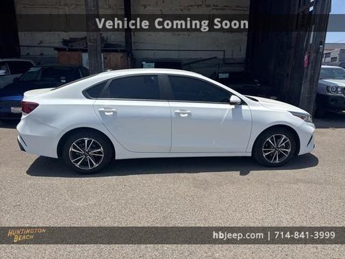 2023 Kia Forte LXS
