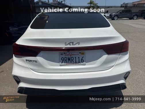 2023 Kia Forte LXS