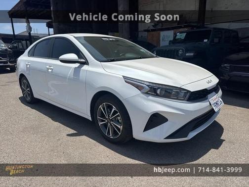 2023 Kia Forte LXS