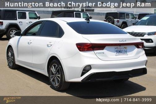 2023 Kia Forte LXS