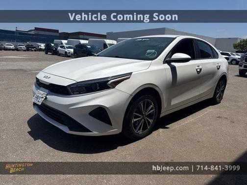 2023 Kia Forte LXS