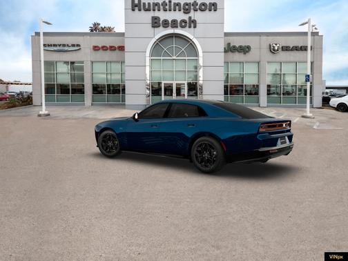 2026 Dodge Charger R/T