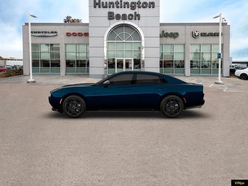 2026 Dodge Charger R/T