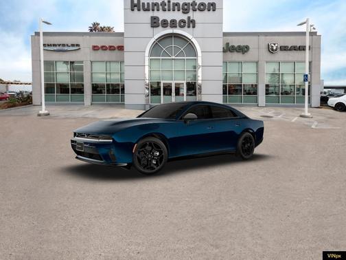 2026 Dodge Charger R/T