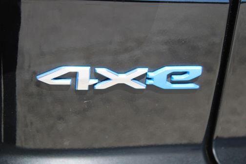 Black Clearcoat 2023 Jeep Wrangler 4xe Sahara