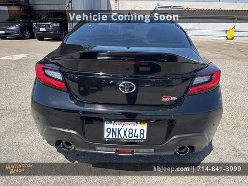 2024 Toyota GR86 Premium