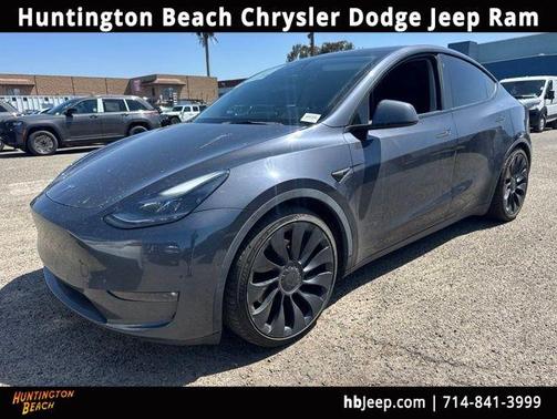 2022 Tesla Model Y Performance