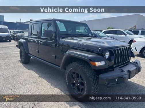 2021 Jeep Gladiator Sport