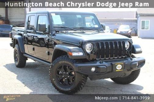 2021 Jeep Gladiator Sport