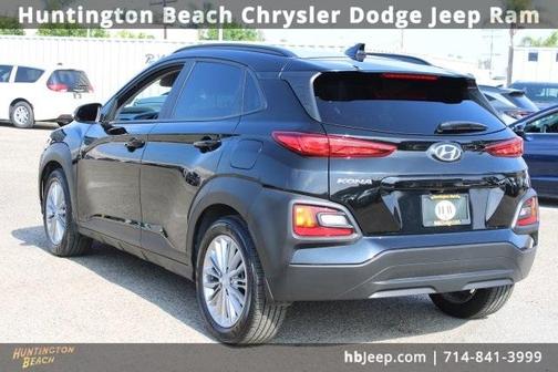 2021 Hyundai KONA SEL Plus