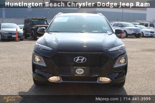 2021 Hyundai KONA SEL Plus