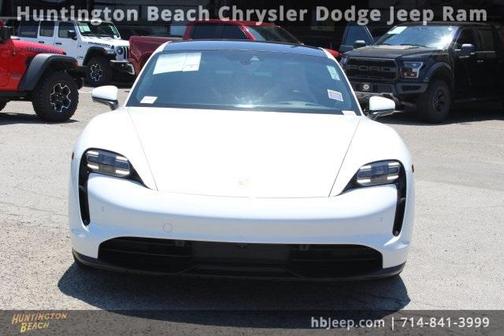 2021 Porsche Taycan Base