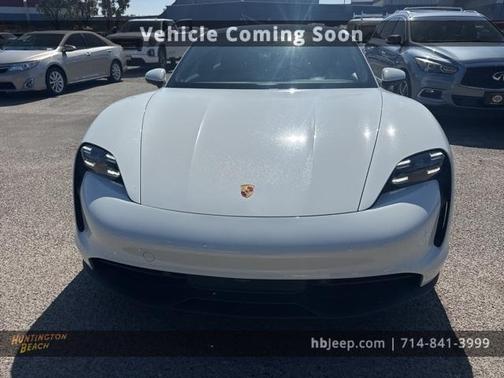 2021 Porsche Taycan Base