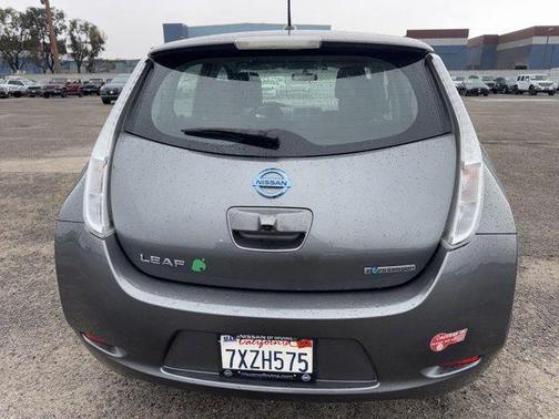2017 Nissan Leaf S