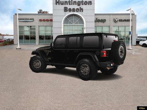 2025 Jeep Wrangler Rubicon 392