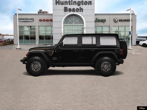 2025 Jeep Wrangler Rubicon 392