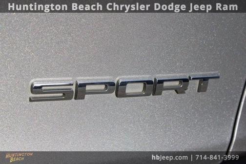 2017 Jeep Cherokee Sport