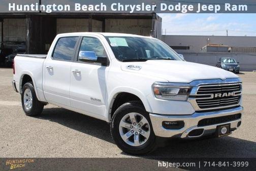 2020 RAM 1500 Laramie