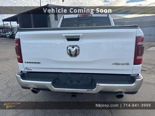 2020 RAM 1500 Laramie