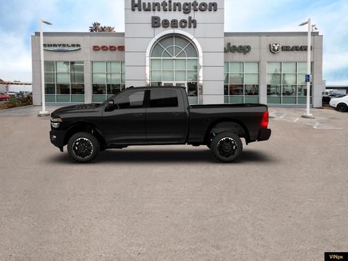 2026 RAM 2500 Rebel/Power Wagon