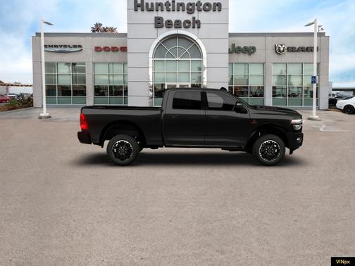 2026 RAM 2500 Rebel/Power Wagon