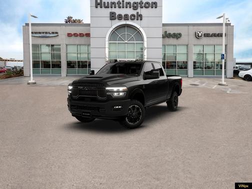2026 RAM 2500 Rebel/Power Wagon