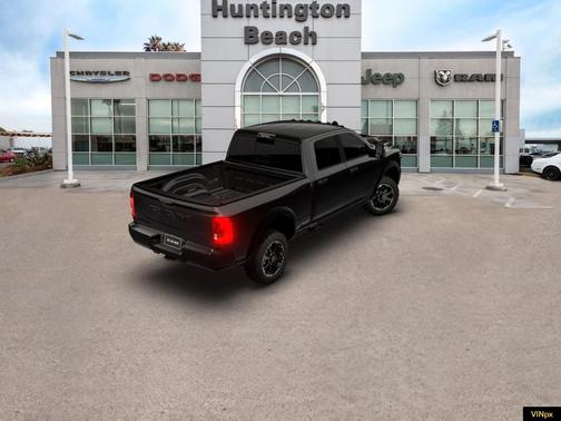 2026 RAM 2500 Rebel/Power Wagon