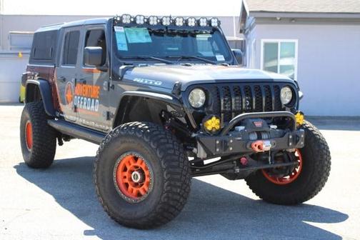 2021 Jeep Gladiator Sport