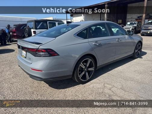 2023 Honda Accord Hybrid Sport