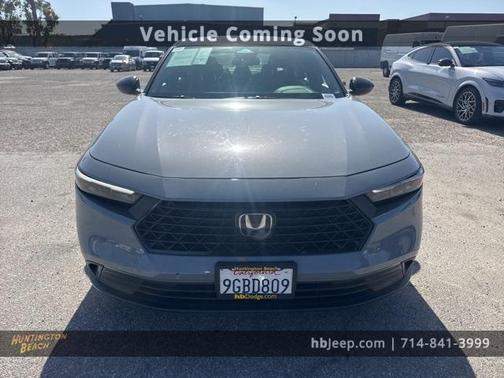 2023 Honda Accord Hybrid Sport